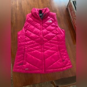 Gorgeous north face 550 vest!🥰